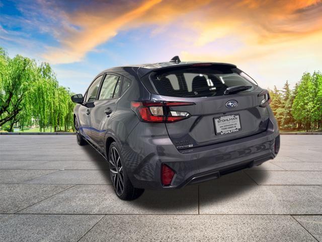 new 2026 Subaru Impreza car, priced at $27,904