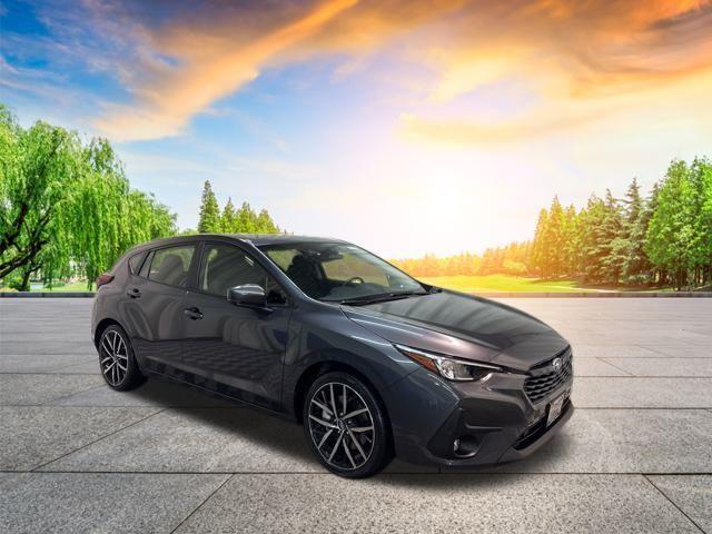 new 2026 Subaru Impreza car, priced at $27,904