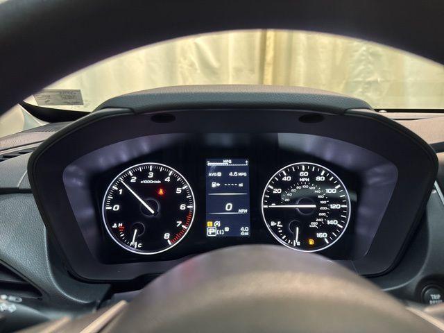 new 2026 Subaru Impreza car, priced at $27,904