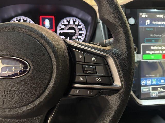 new 2026 Subaru Impreza car, priced at $27,904