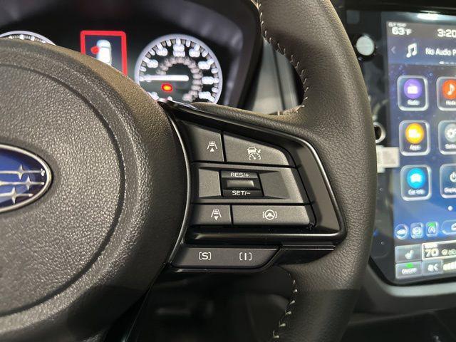 new 2025 Subaru Forester car, priced at $35,088