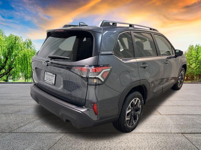 new 2025 Subaru Forester car, priced at $35,088