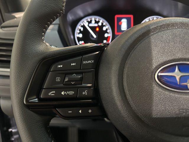 new 2025 Subaru Forester car, priced at $35,088