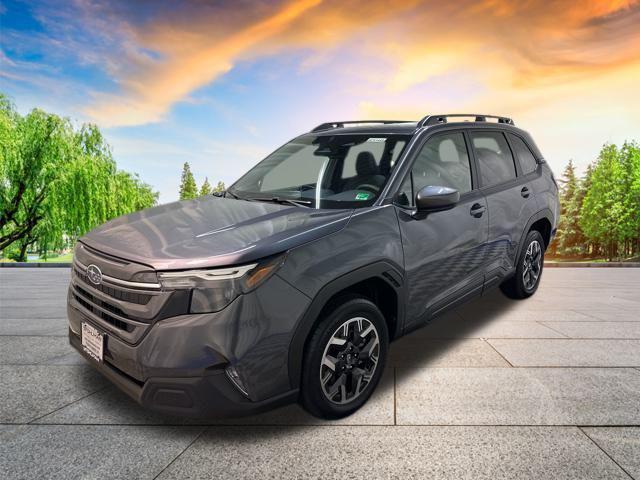 new 2025 Subaru Forester car, priced at $35,088
