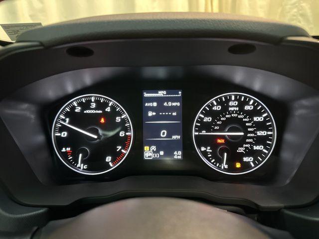 new 2025 Subaru Forester car, priced at $35,088