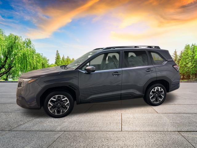 new 2025 Subaru Forester car, priced at $35,088