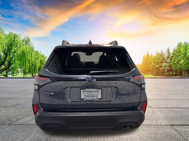 new 2025 Subaru Forester car, priced at $35,088
