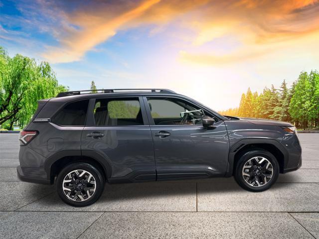 new 2025 Subaru Forester car, priced at $35,088