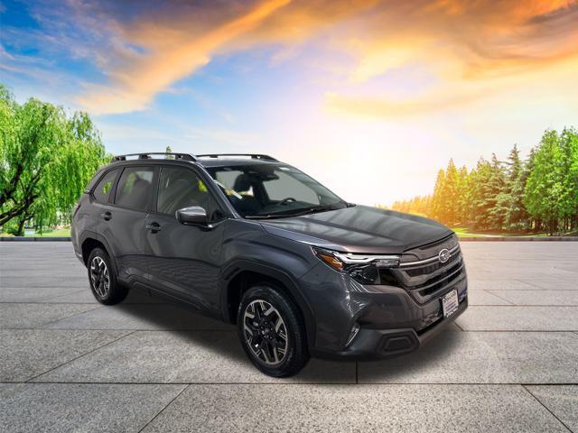 new 2025 Subaru Forester car, priced at $35,088