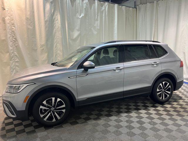 new 2024 Volkswagen Tiguan car, priced at $27,480