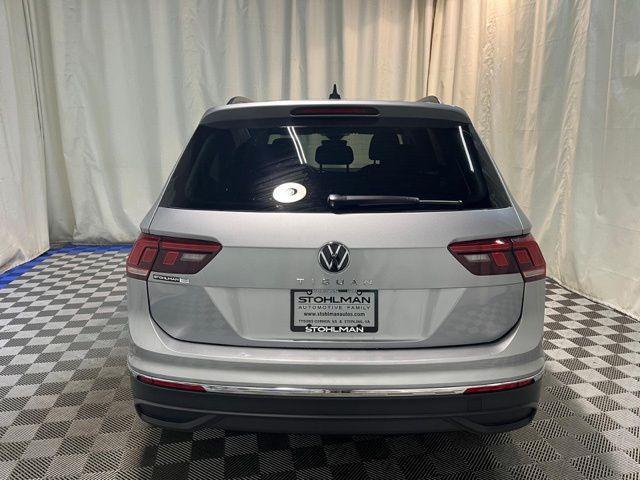 new 2024 Volkswagen Tiguan car, priced at $27,480