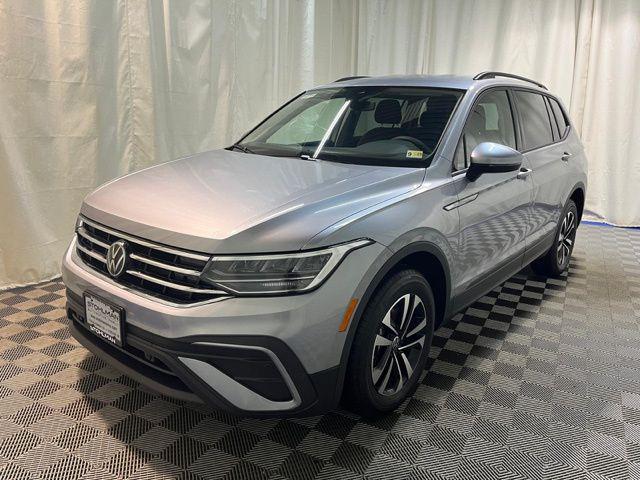 new 2024 Volkswagen Tiguan car, priced at $27,480