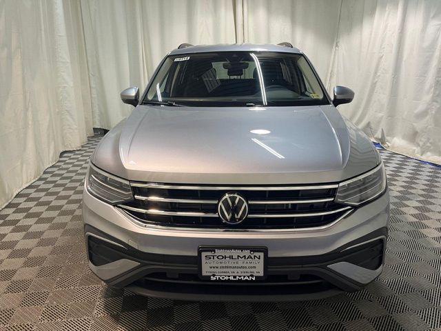 new 2024 Volkswagen Tiguan car, priced at $27,480