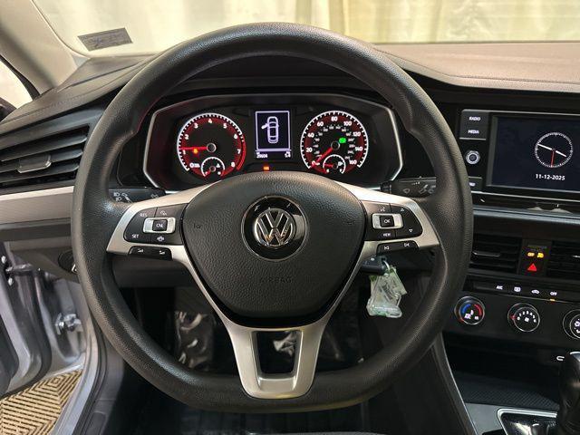 used 2021 Volkswagen Jetta car, priced at $18,800