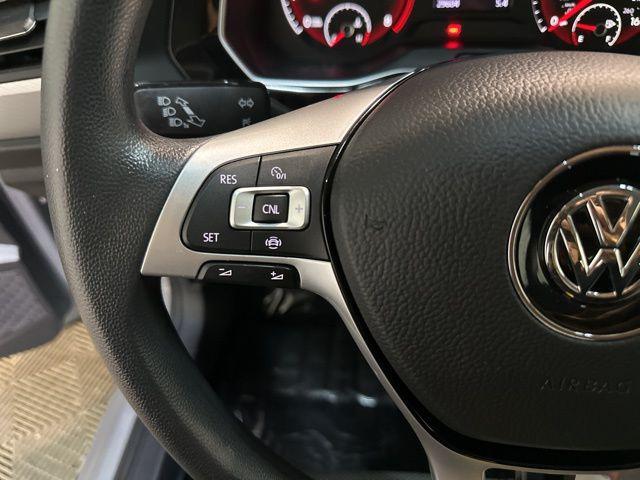 used 2021 Volkswagen Jetta car, priced at $18,800