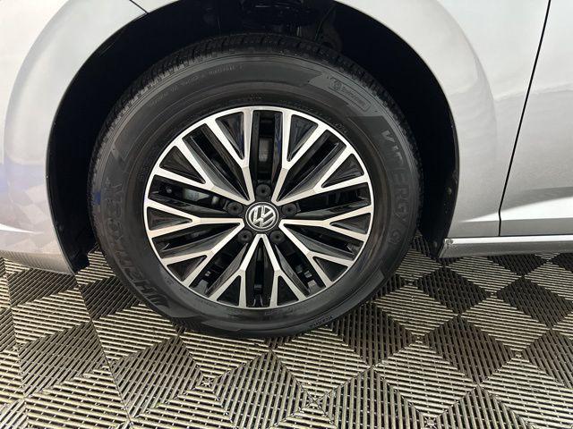used 2021 Volkswagen Jetta car, priced at $18,800