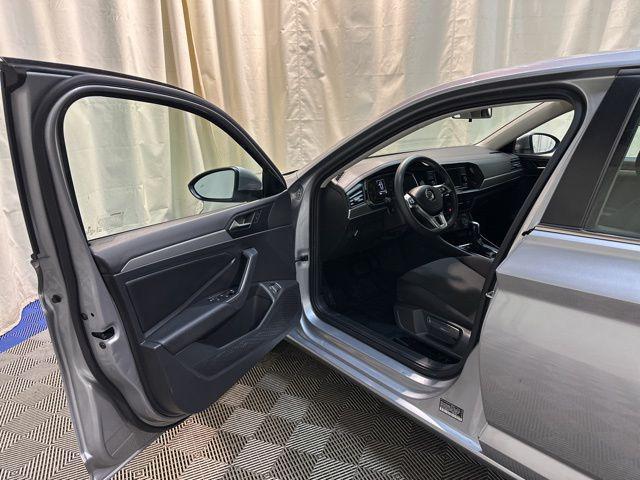 used 2021 Volkswagen Jetta car, priced at $18,800