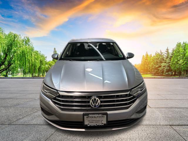 used 2021 Volkswagen Jetta car, priced at $18,800
