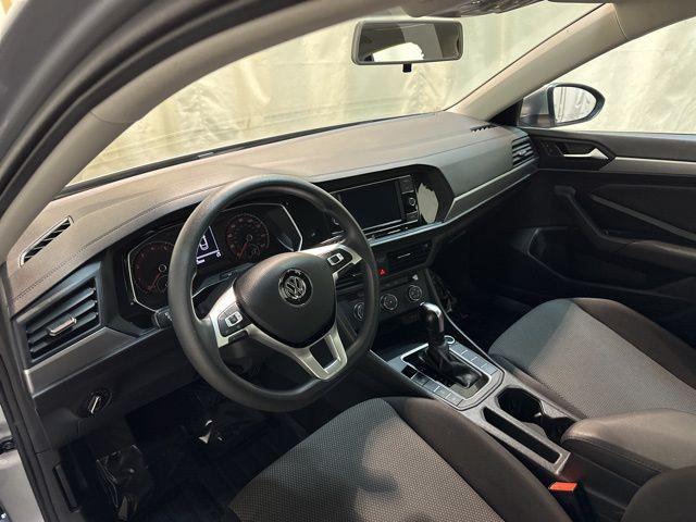 used 2021 Volkswagen Jetta car, priced at $18,800
