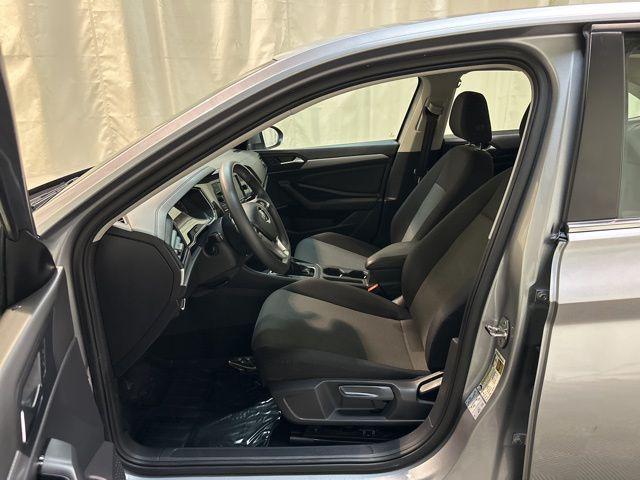 used 2021 Volkswagen Jetta car, priced at $18,800