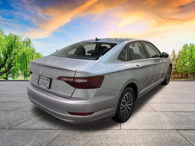 used 2021 Volkswagen Jetta car, priced at $18,800