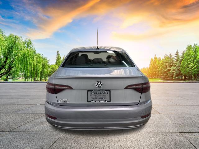 used 2021 Volkswagen Jetta car, priced at $18,800