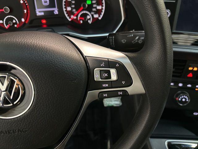 used 2021 Volkswagen Jetta car, priced at $18,800