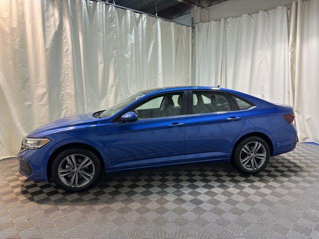 used 2024 Volkswagen Jetta car, priced at $21,470