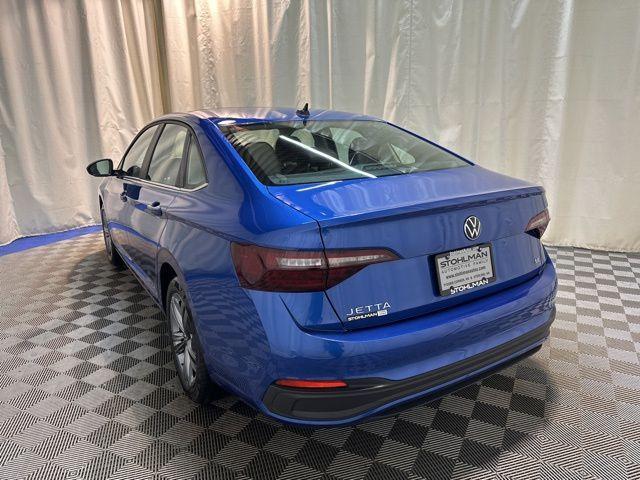 used 2024 Volkswagen Jetta car, priced at $21,470