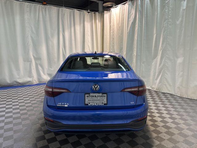 used 2024 Volkswagen Jetta car, priced at $21,470