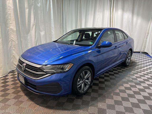used 2024 Volkswagen Jetta car, priced at $21,470
