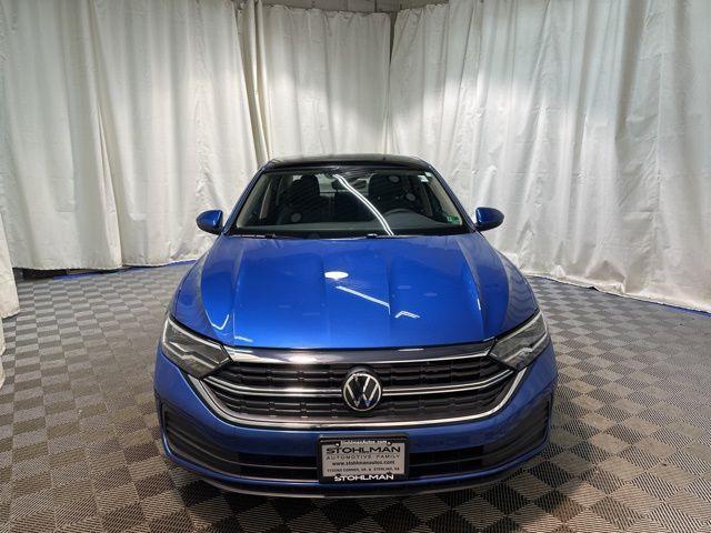 used 2024 Volkswagen Jetta car, priced at $21,470