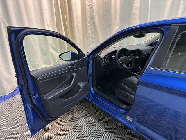 used 2024 Volkswagen Jetta car, priced at $21,470