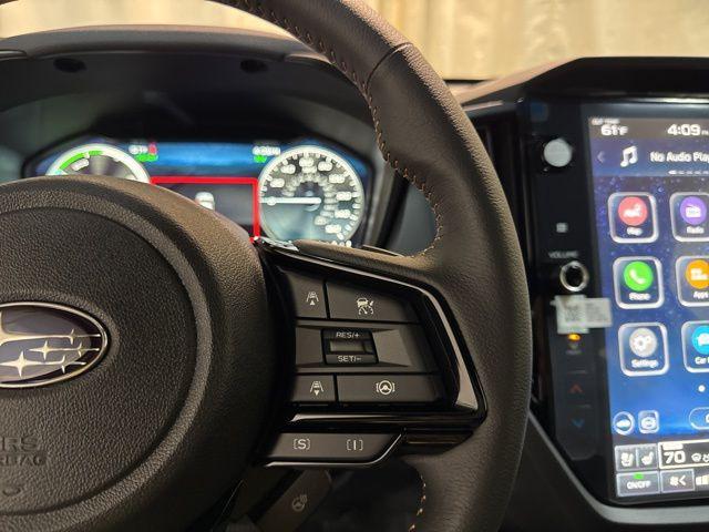 new 2025 Subaru Forester Hybrid car, priced at $43,101