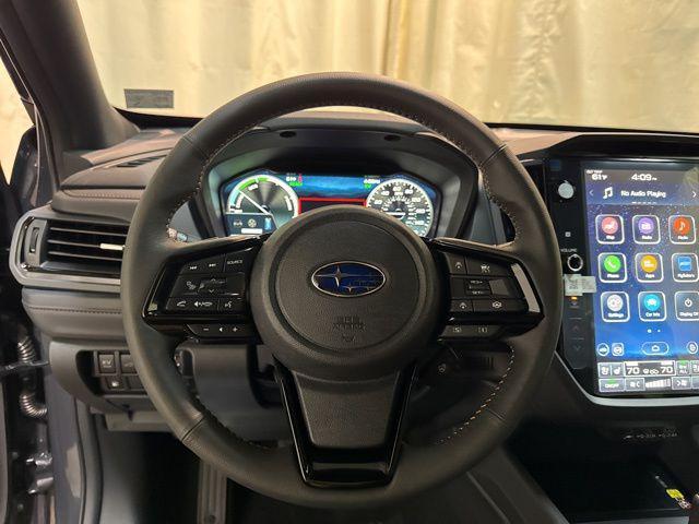 new 2025 Subaru Forester Hybrid car, priced at $43,101