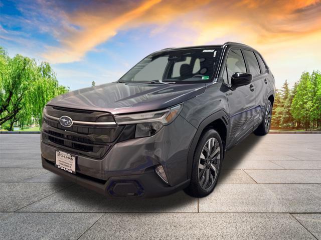 new 2025 Subaru Forester Hybrid car, priced at $43,101