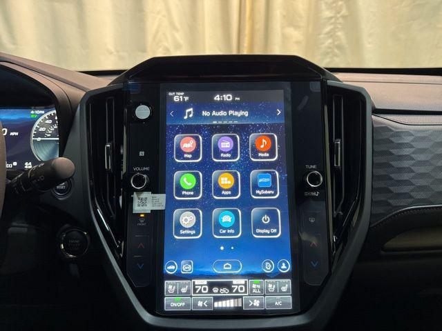 new 2025 Subaru Forester Hybrid car, priced at $43,101