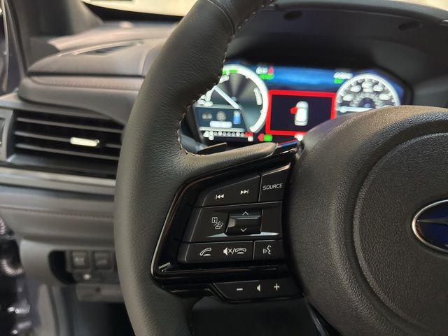 new 2025 Subaru Forester Hybrid car, priced at $43,101