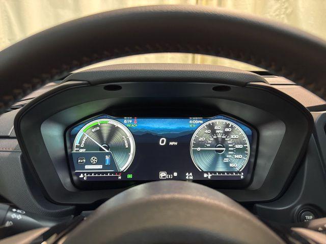 new 2025 Subaru Forester Hybrid car, priced at $43,101