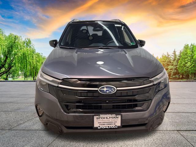 new 2025 Subaru Forester Hybrid car, priced at $43,101