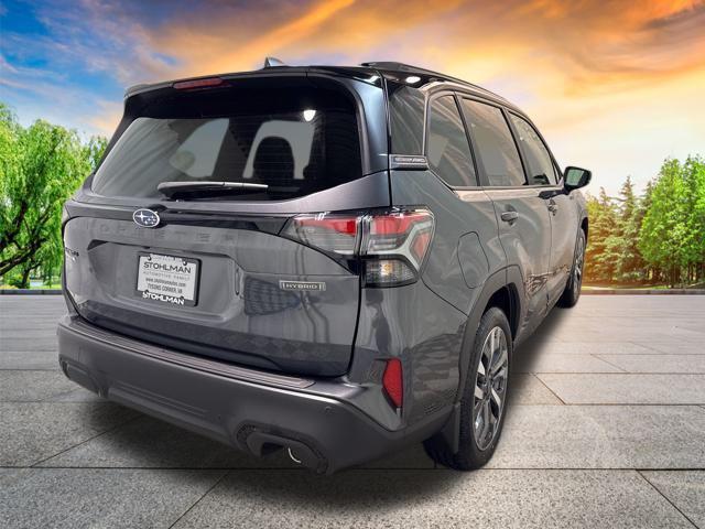 new 2025 Subaru Forester Hybrid car, priced at $43,101