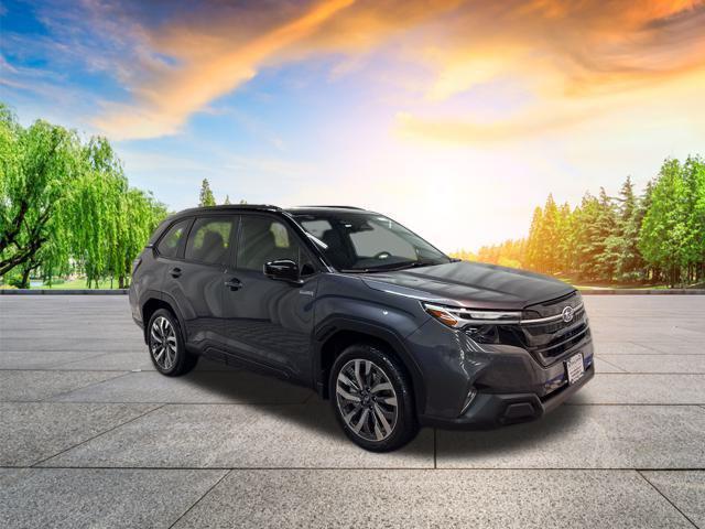 new 2025 Subaru Forester Hybrid car, priced at $43,101
