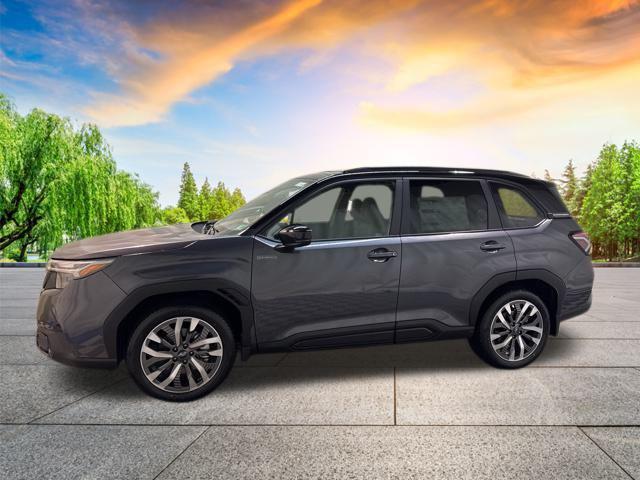 new 2025 Subaru Forester Hybrid car, priced at $43,101
