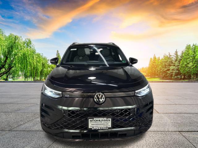 new 2025 Volkswagen Tiguan car, priced at $37,850