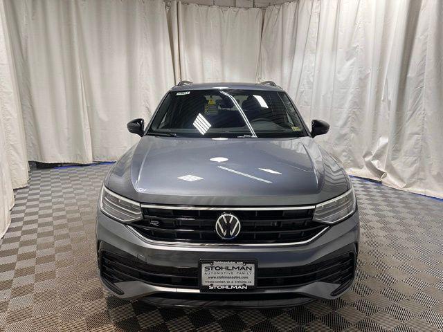 new 2024 Volkswagen Tiguan car, priced at $34,504