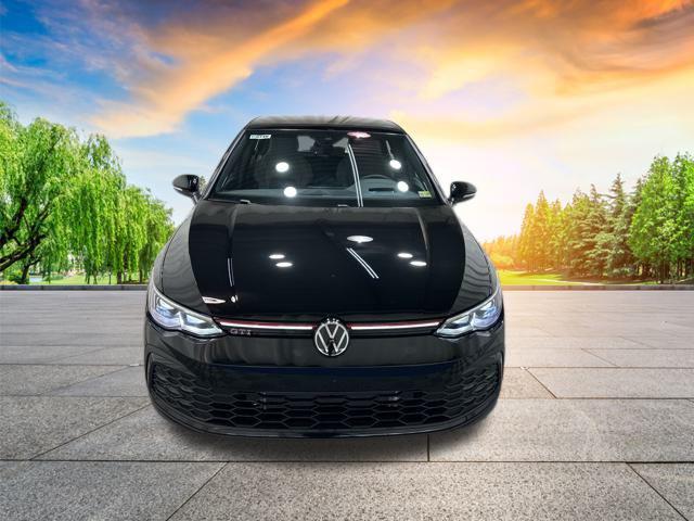 new 2024 Volkswagen Golf GTI car, priced at $38,588