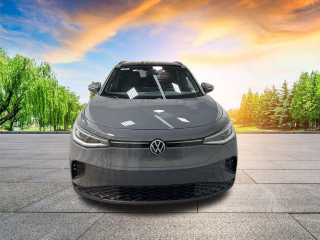 new 2024 Volkswagen ID.4 car, priced at $40,394