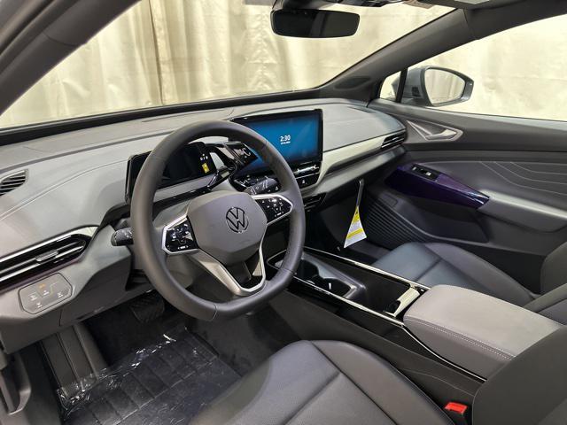 new 2024 Volkswagen ID.4 car, priced at $40,394