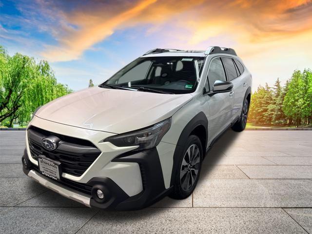 new 2025 Subaru Outback car, priced at $43,822