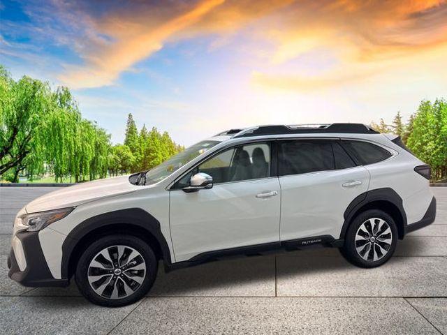 new 2025 Subaru Outback car, priced at $43,822